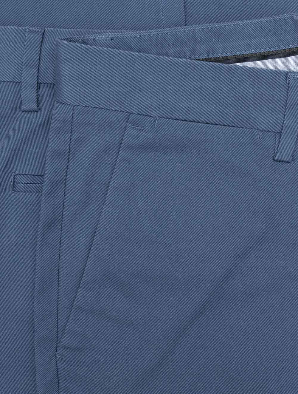 Slim Smart Chinos Vintage Blue