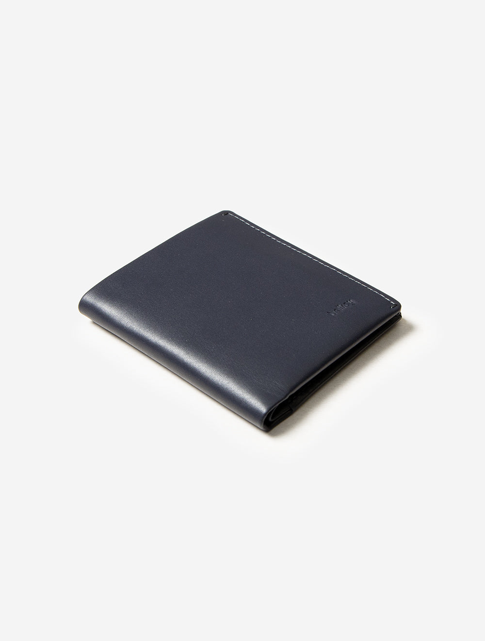 Note Sleeve Wallet Navy
