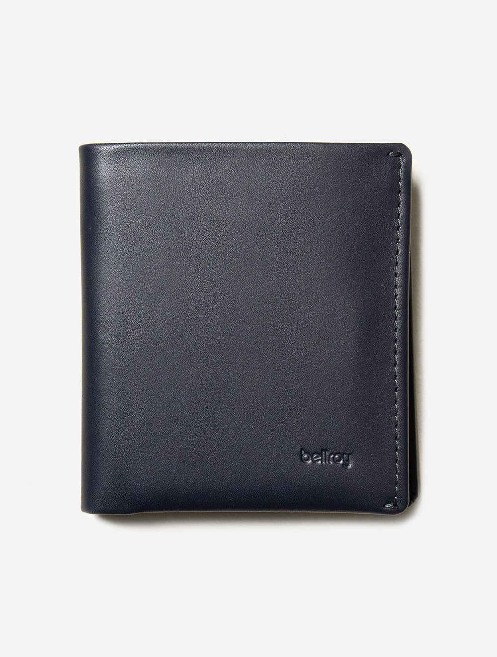 Note Sleeve Wallet Navy