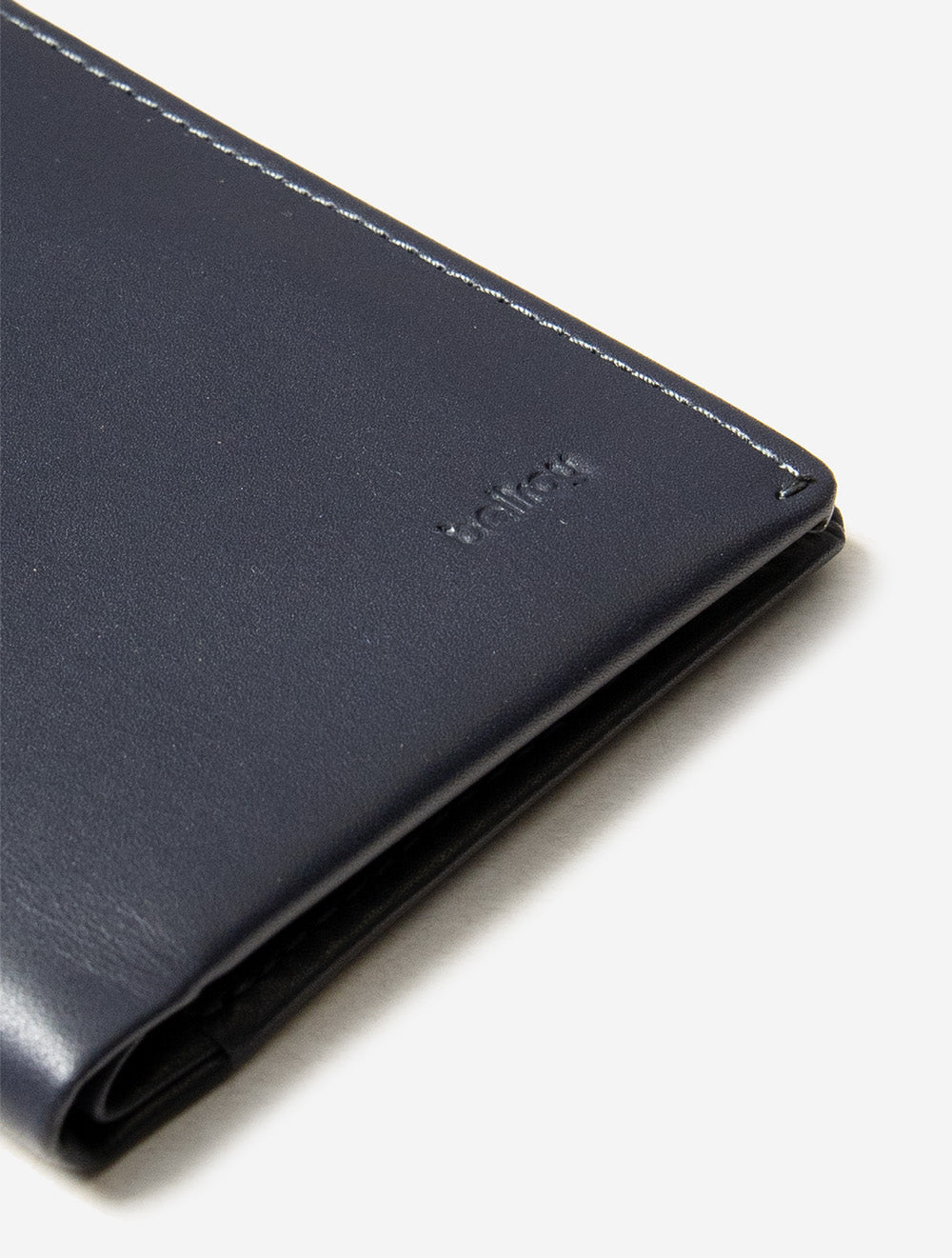 Note Sleeve Wallet Navy
