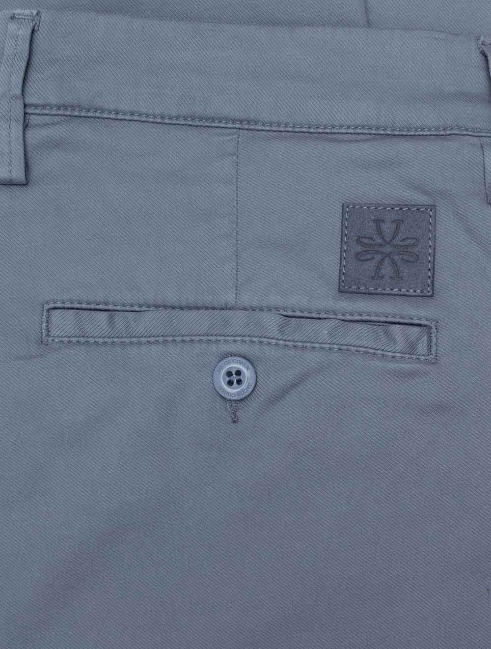 Bobby Slim Fit Chino Aviation Blue