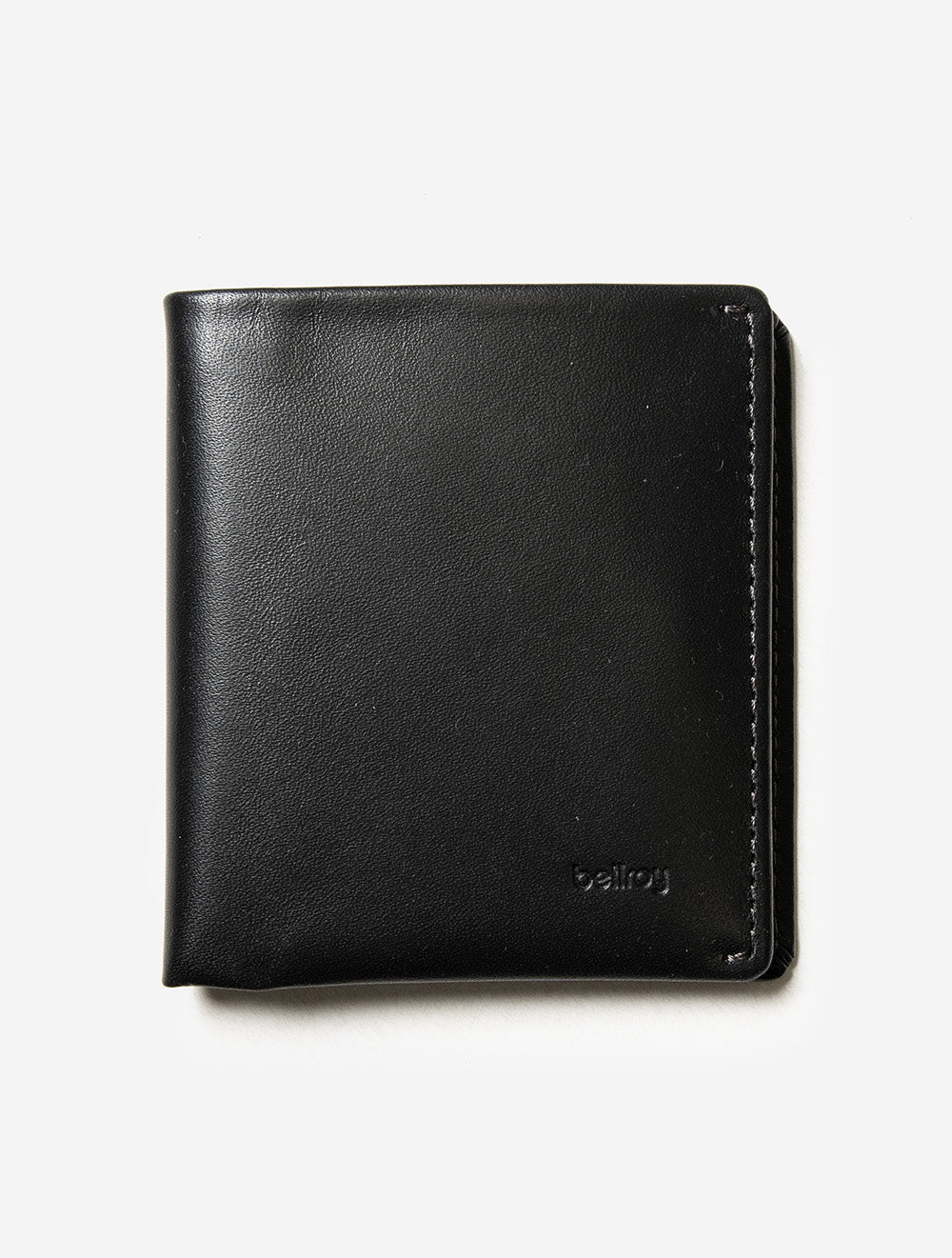 Note Sleeve Wallet Black