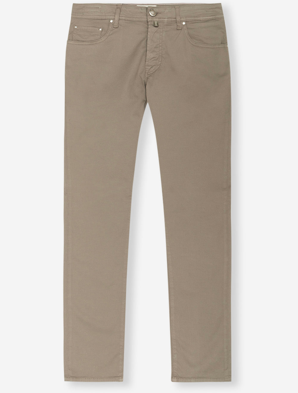 Bobby Slim Fit Chino Taupe
