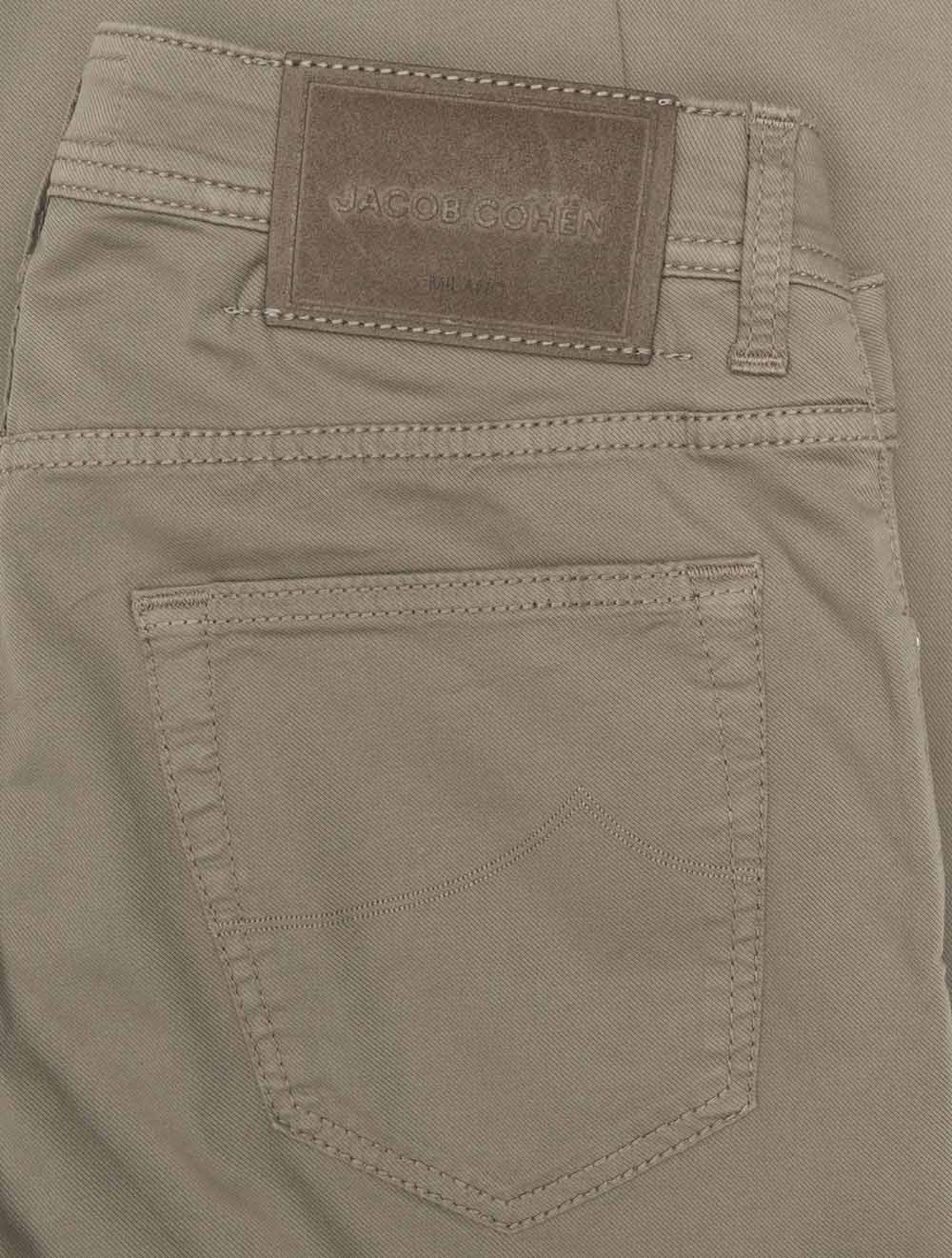 Bobby Slim Fit Chino Taupe