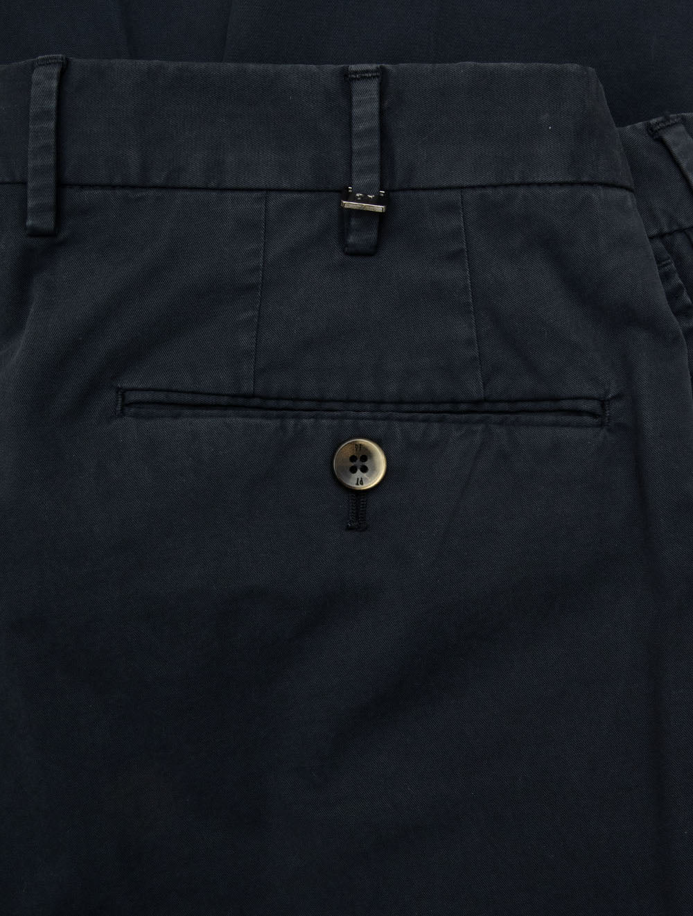 PT01 Cotton Chino-Navy 370