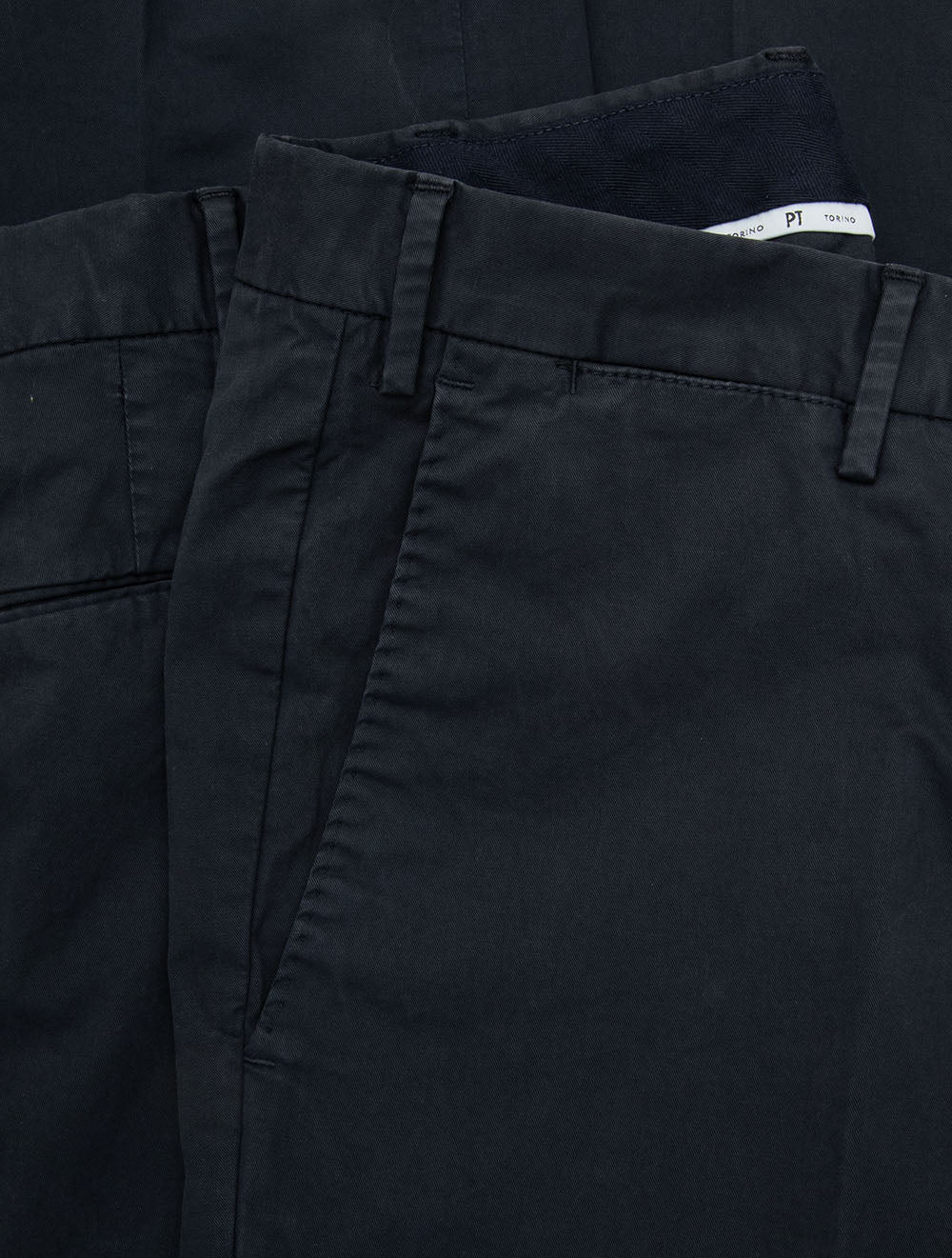 PT01 Cotton Chino-Navy 370