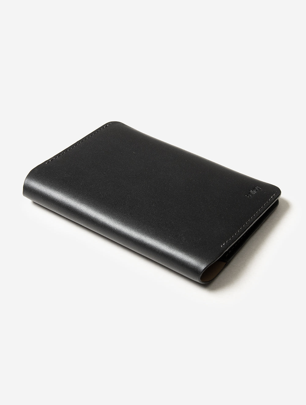 Passport Cover Black
