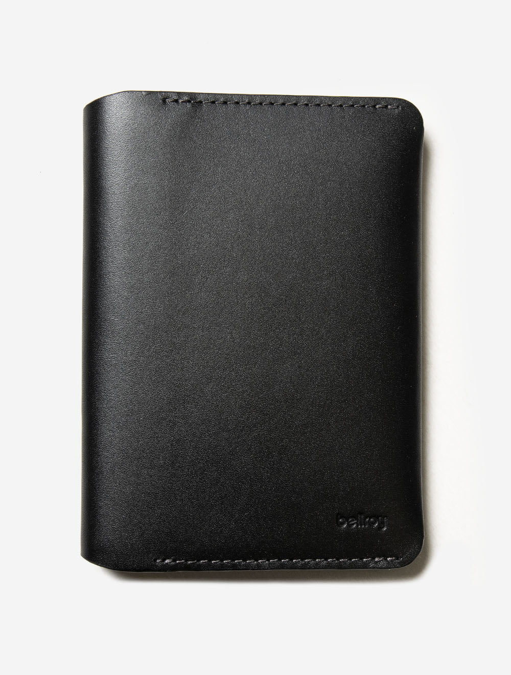 Passport Cover Black