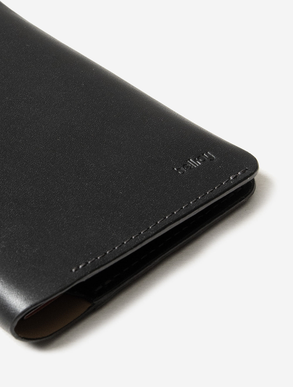 Passport Cover Black