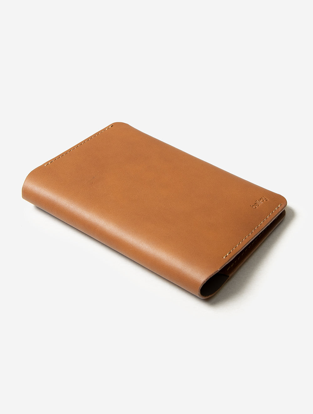 Passport Cover Caramel