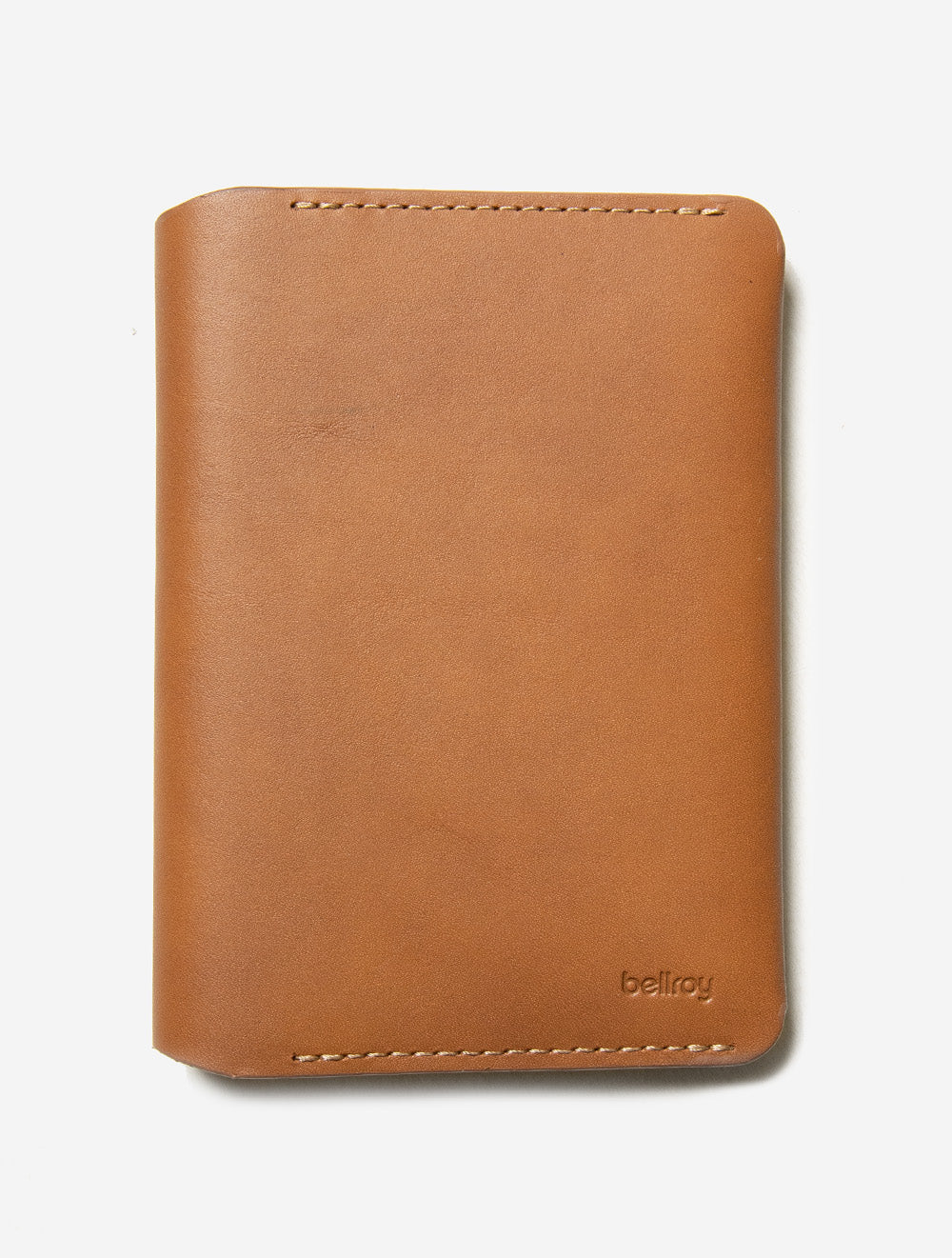 Passport Cover Caramel