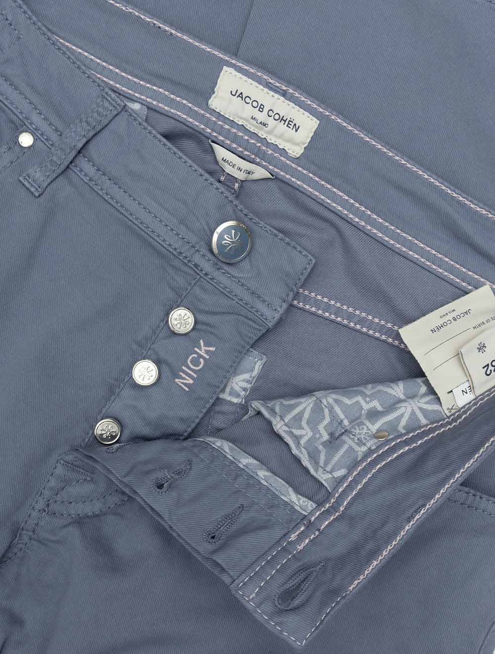 Pocket Slim Fit Jean Aviation