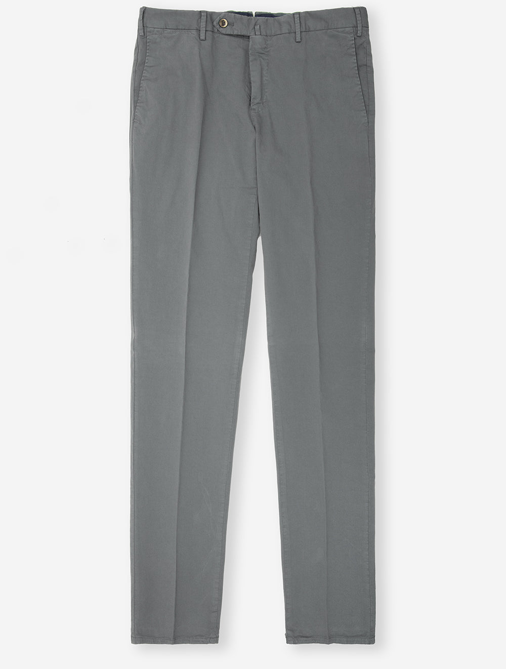 Cotton Chino Slate