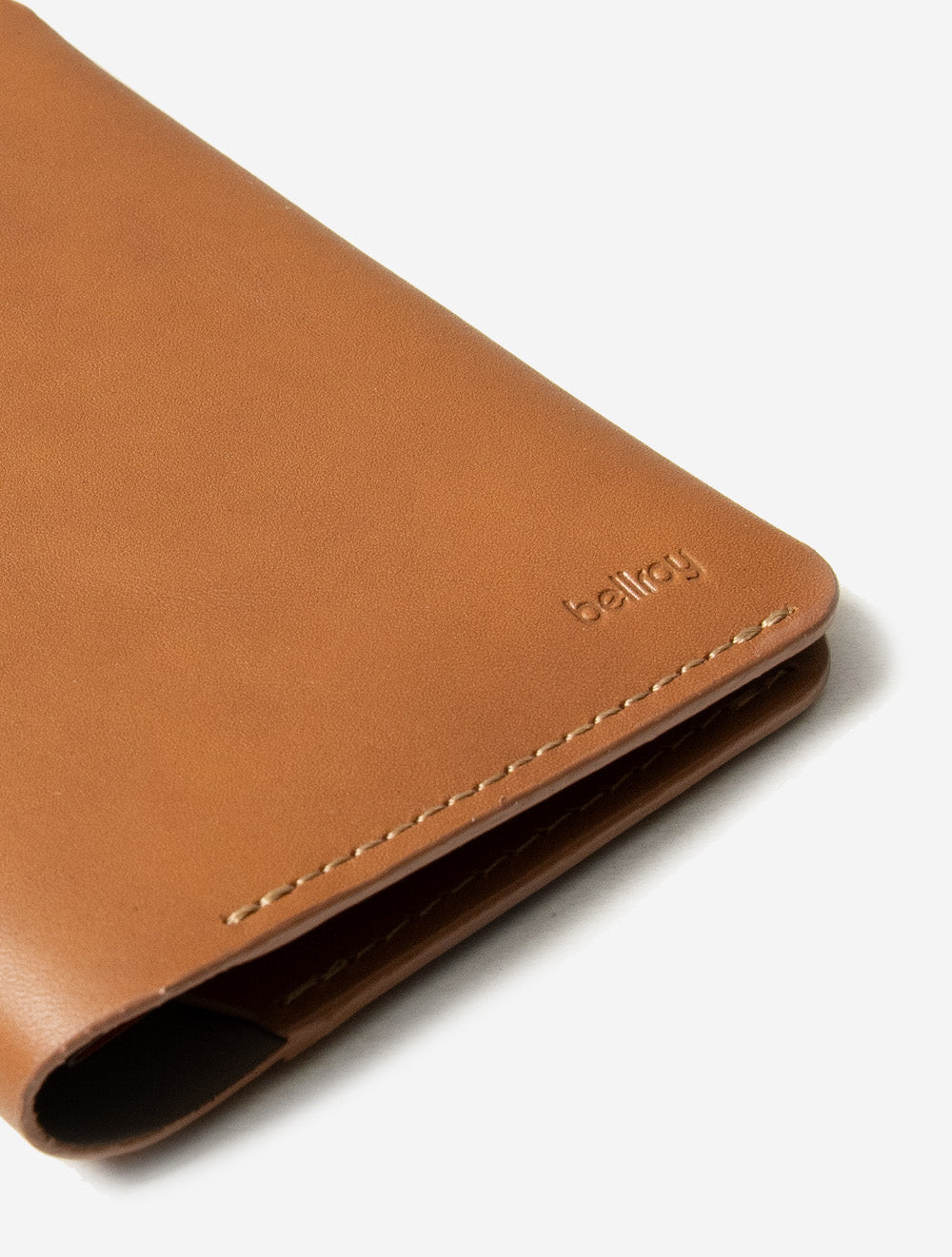 Passport Cover Caramel