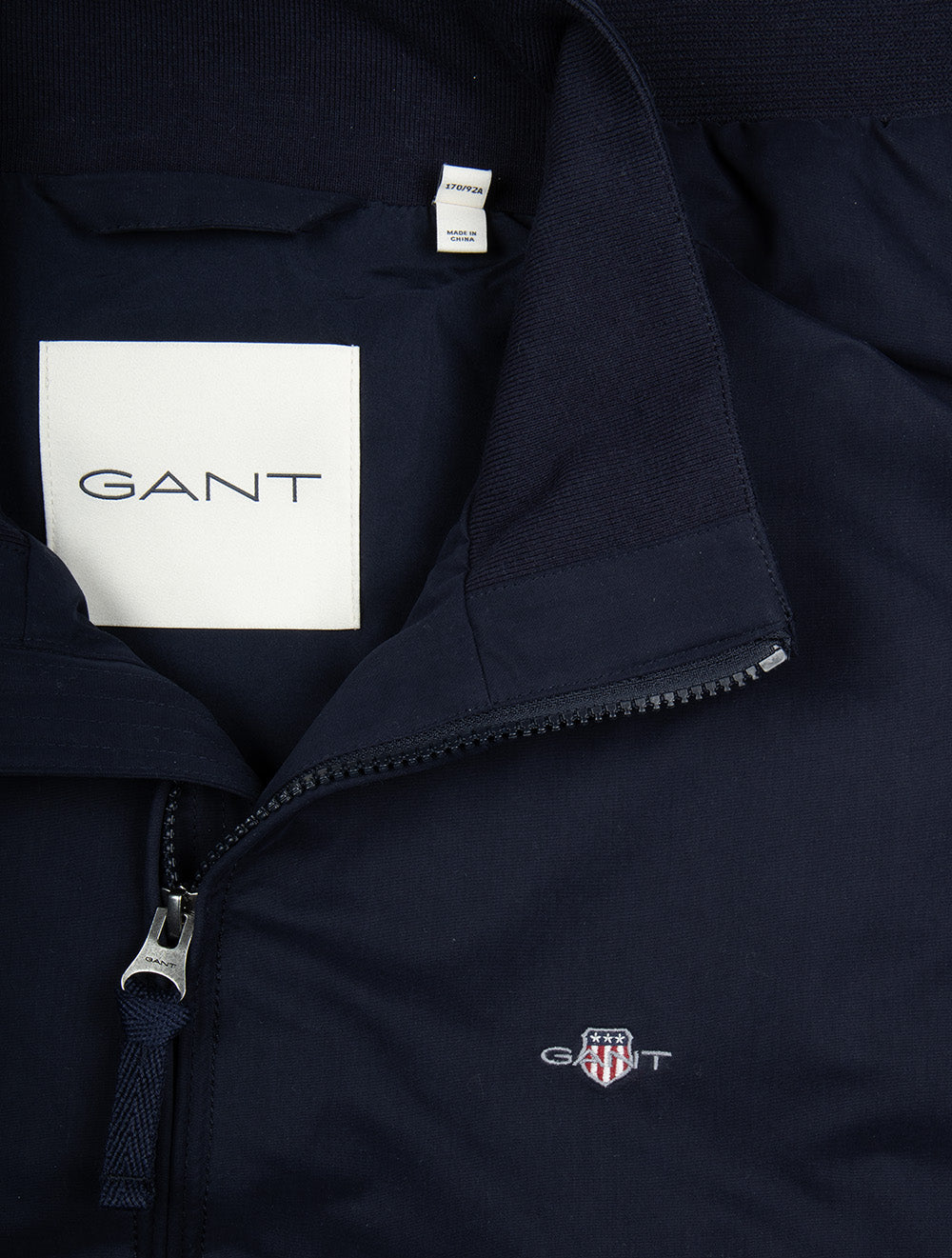 Lightweight Hampshire Jacket Evening Blue