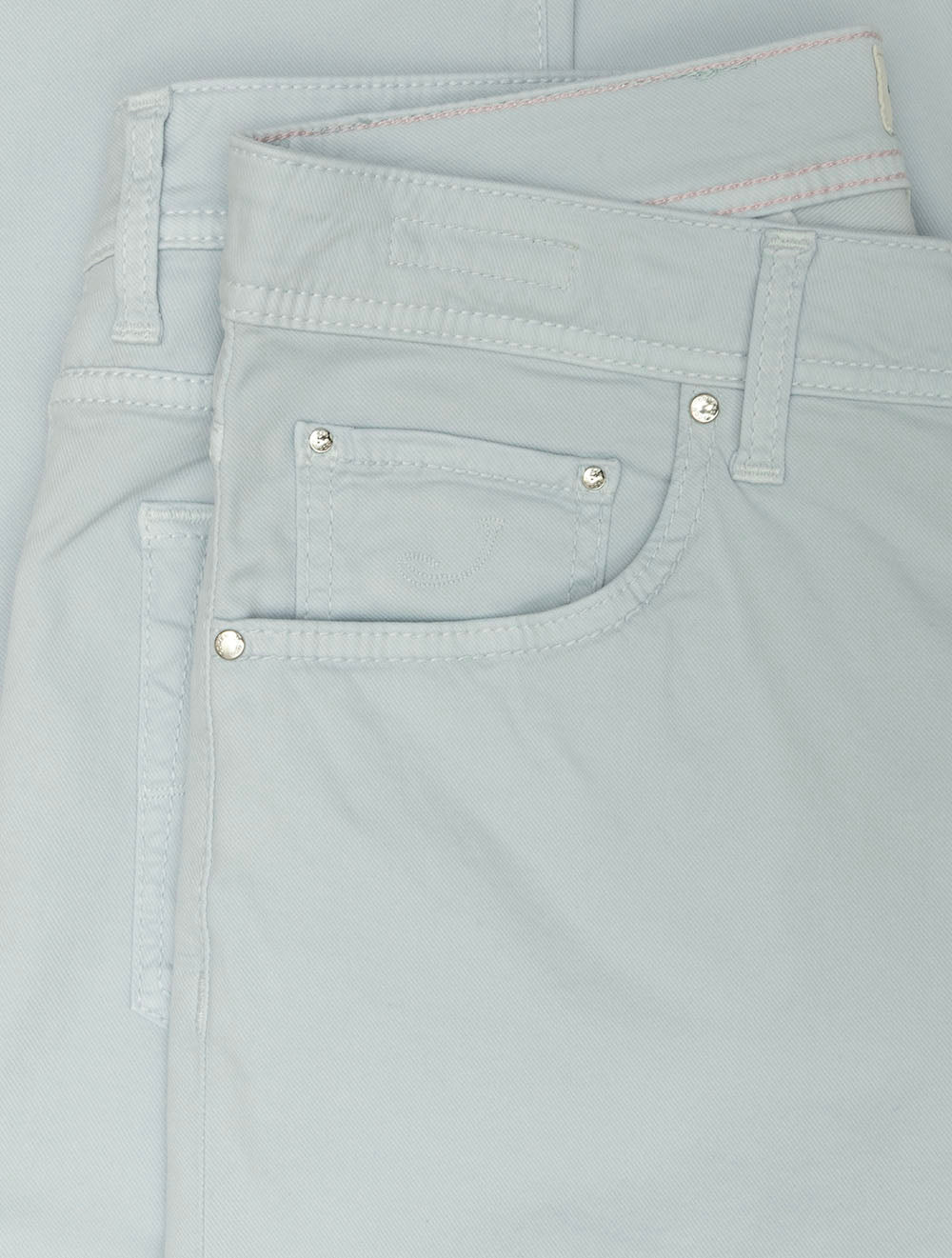5 Pocket Slim Fit Jean Azure