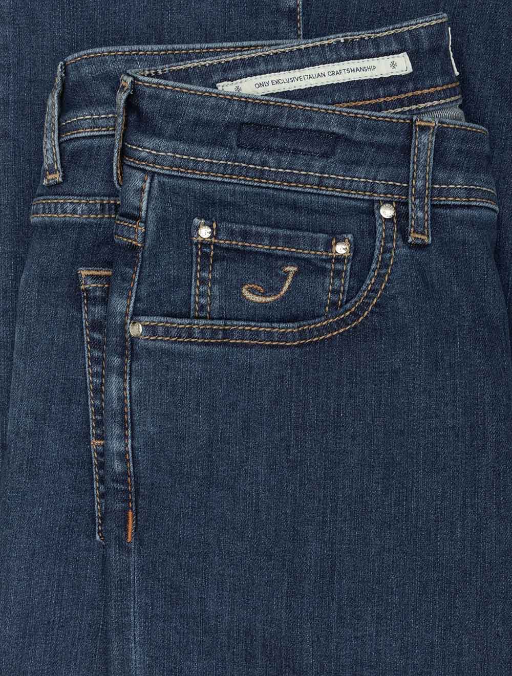 Bard Car Badge Jean Navy