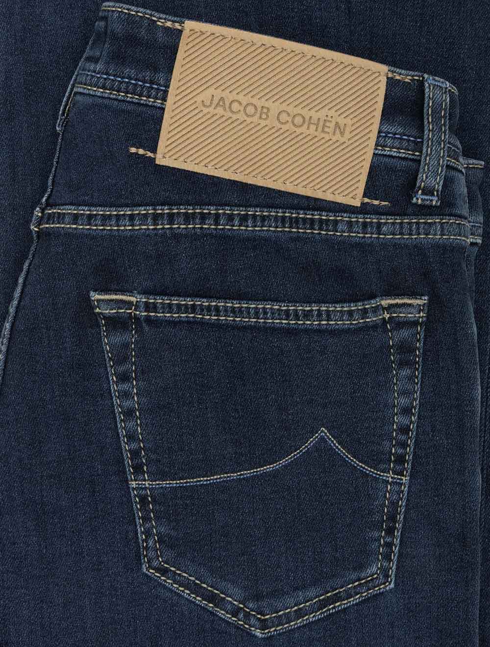 Nick Slim Fit Jean Blue