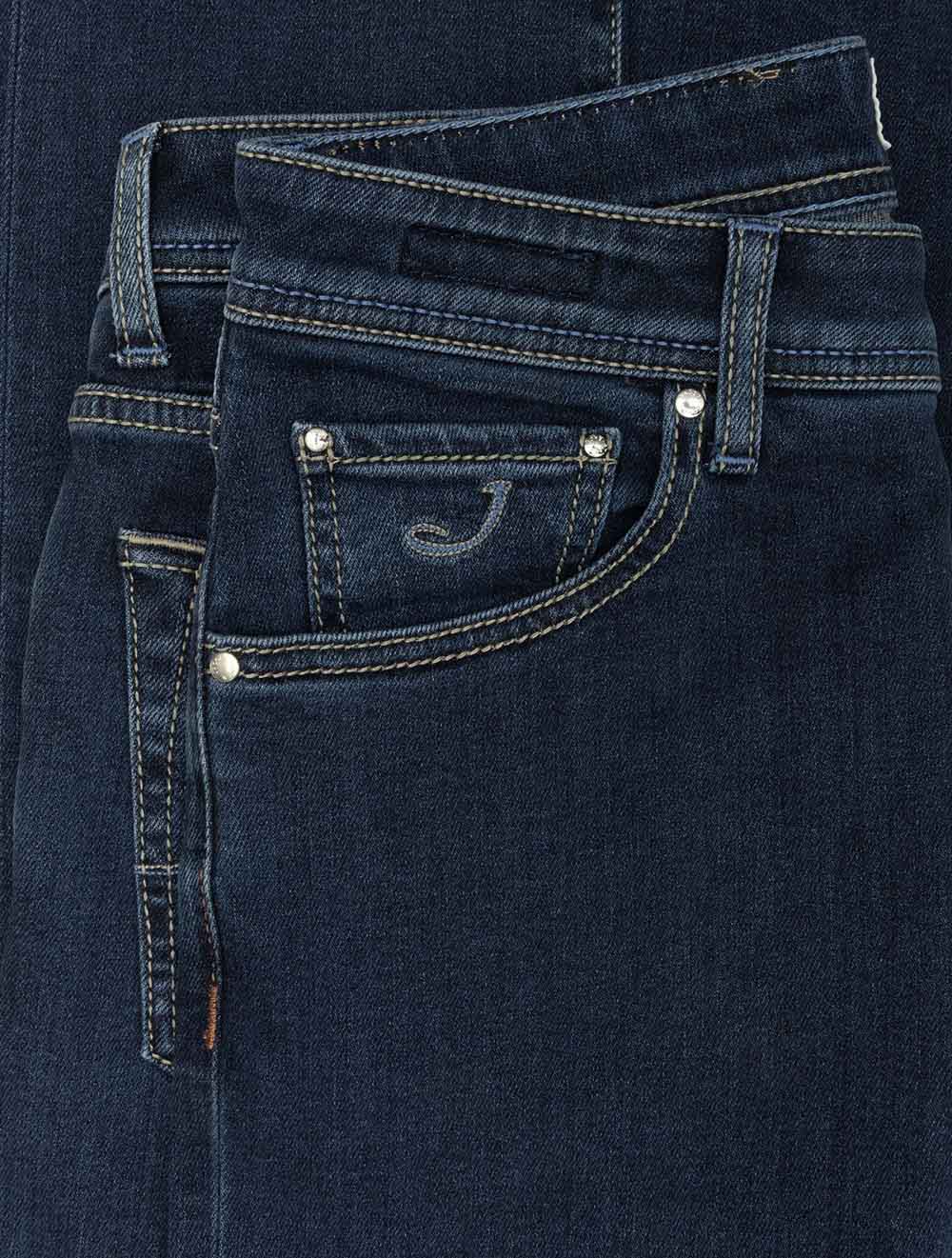 Nick Slim Fit Jean Blue