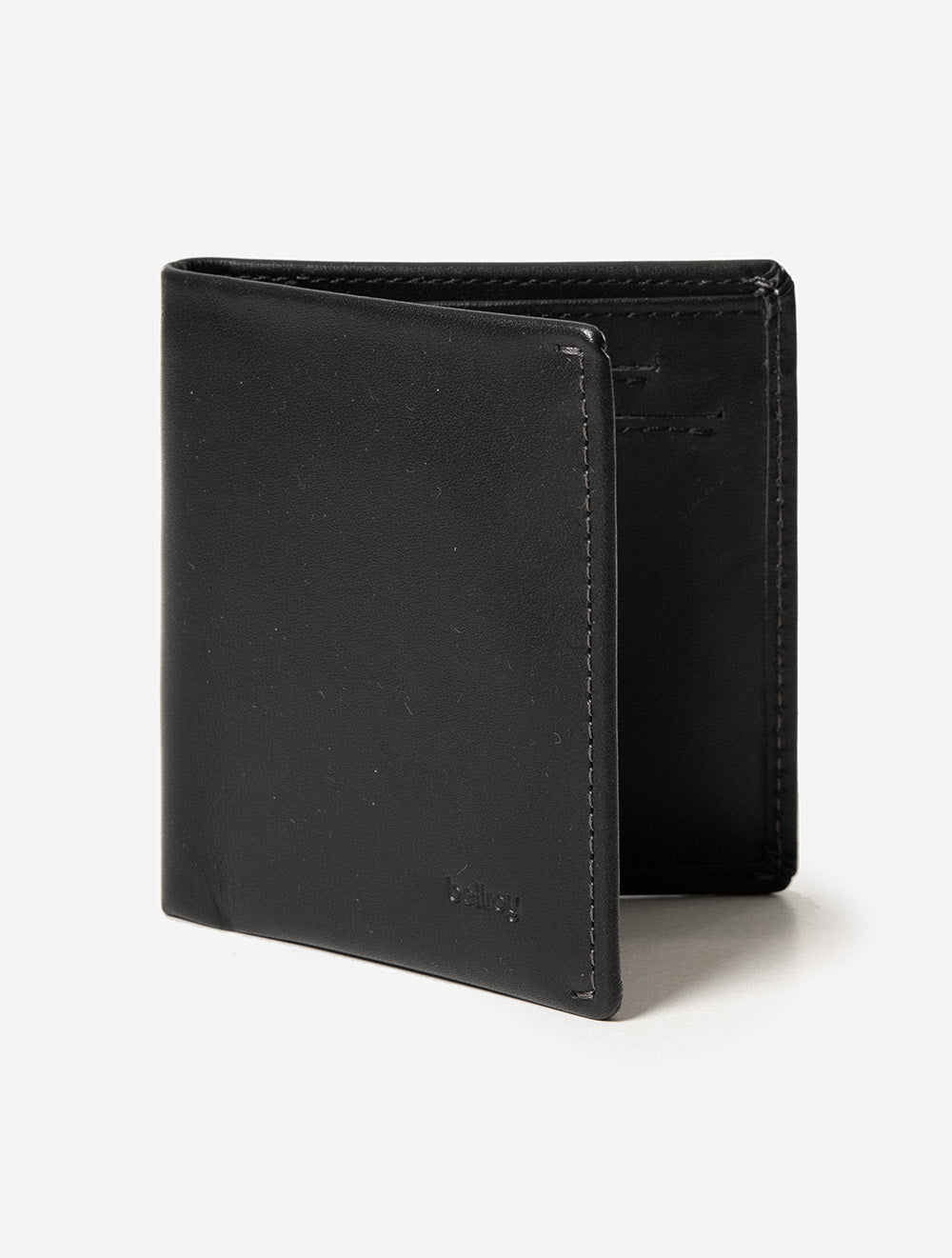 Note Sleeve Wallet Black