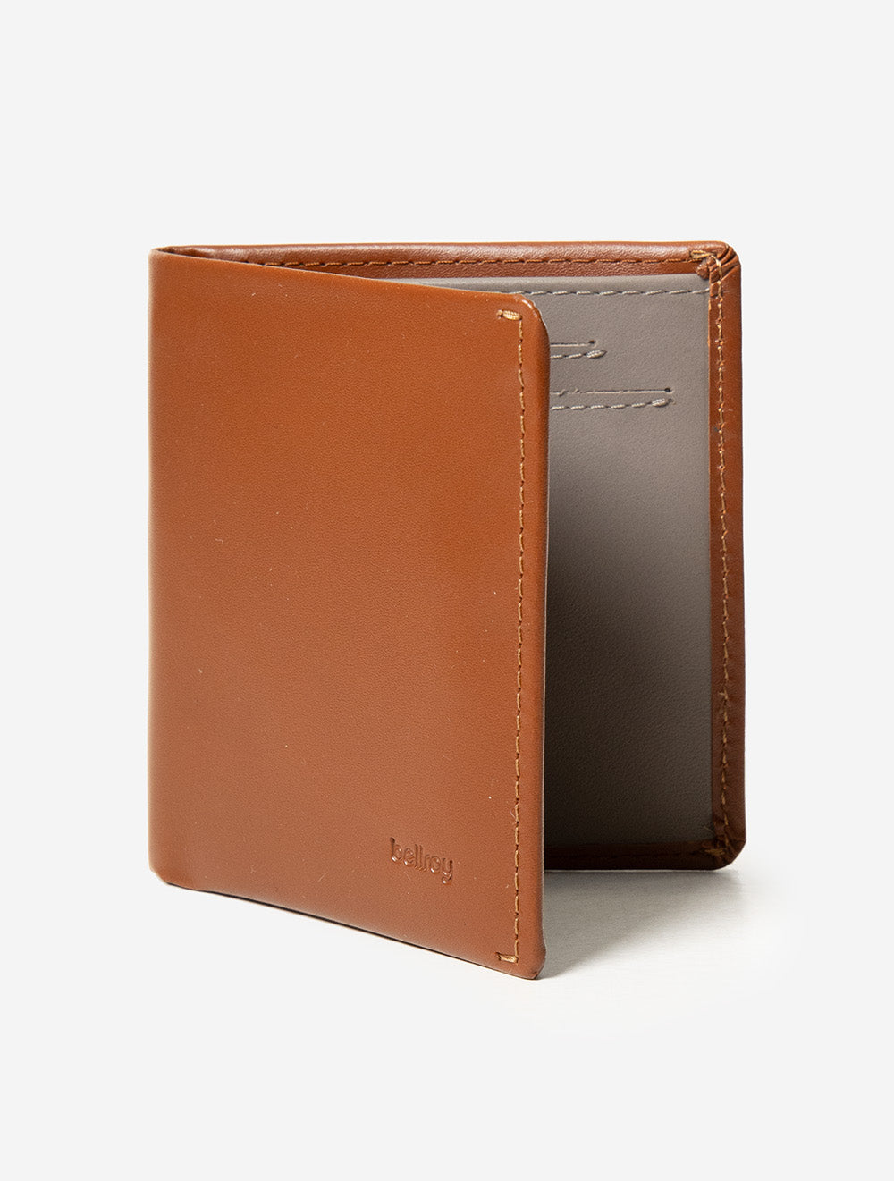 Note Sleeve Wallet Sienna