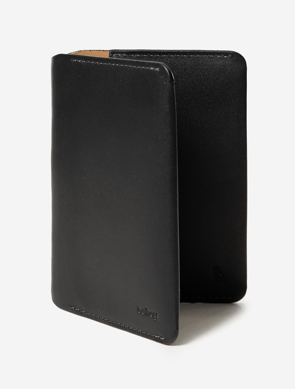 Passport Cover Black