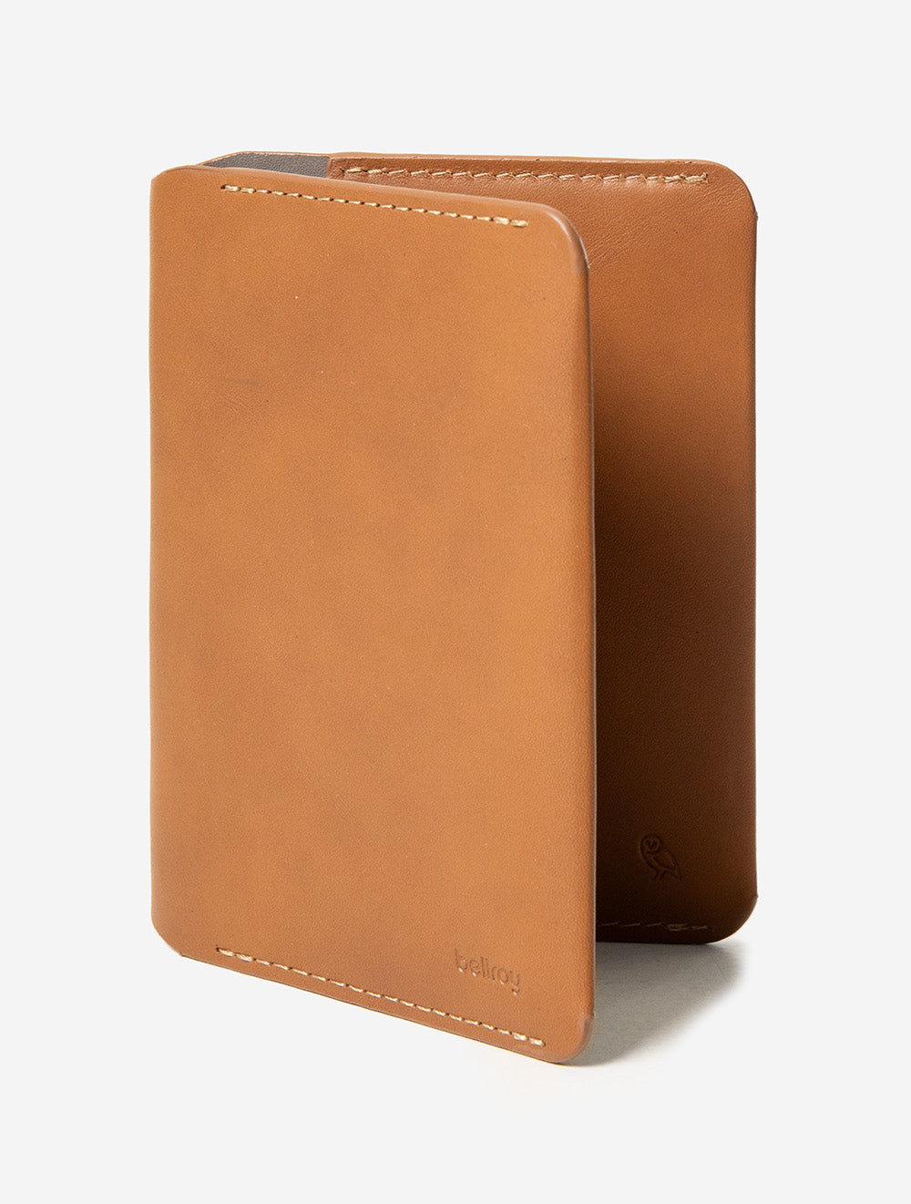 Passport Cover Caramel