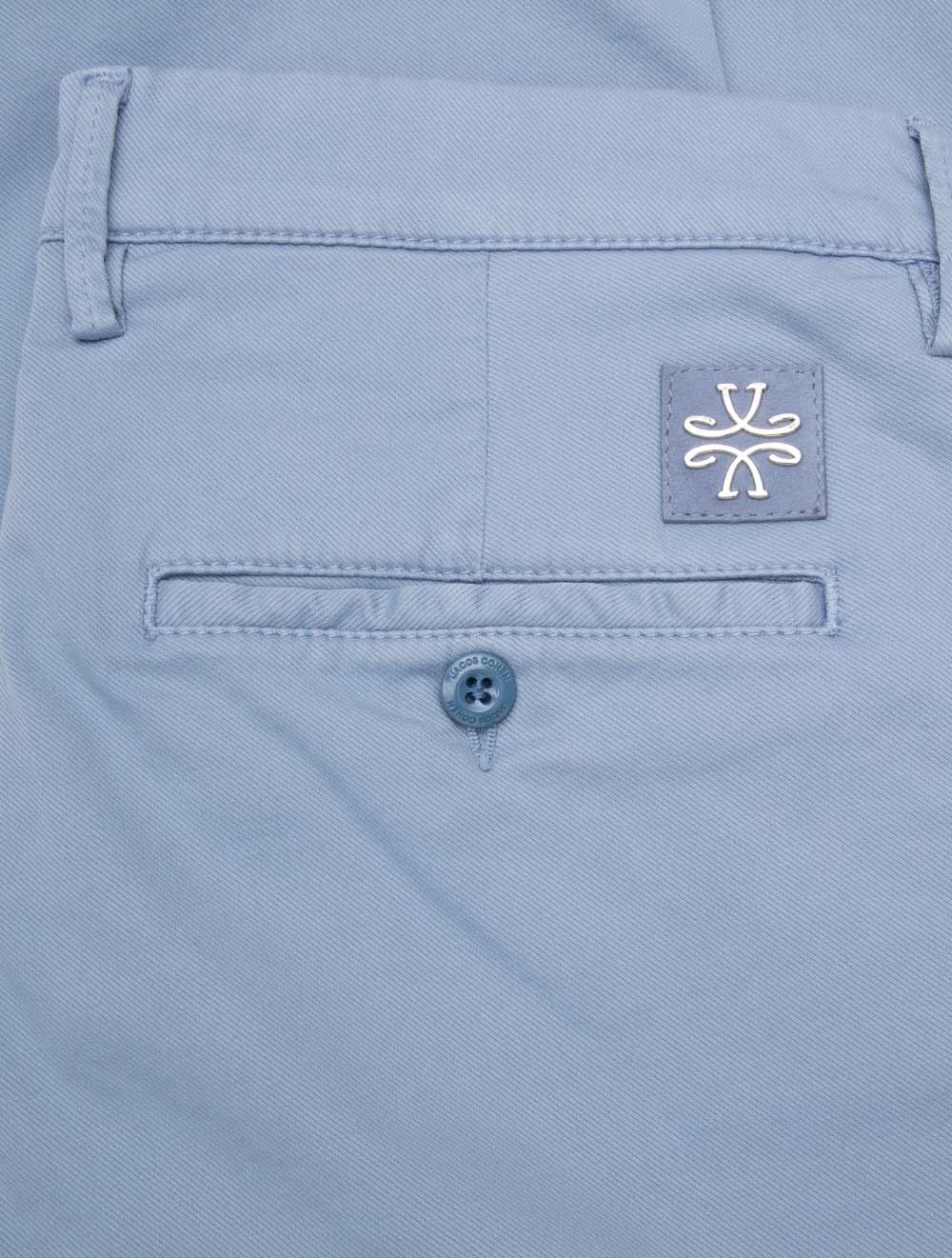 Bobby Slim Fit Chino Blue