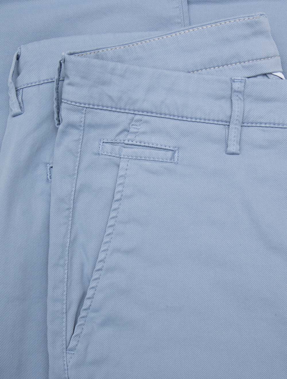 Bobby Slim Fit Chino Blue