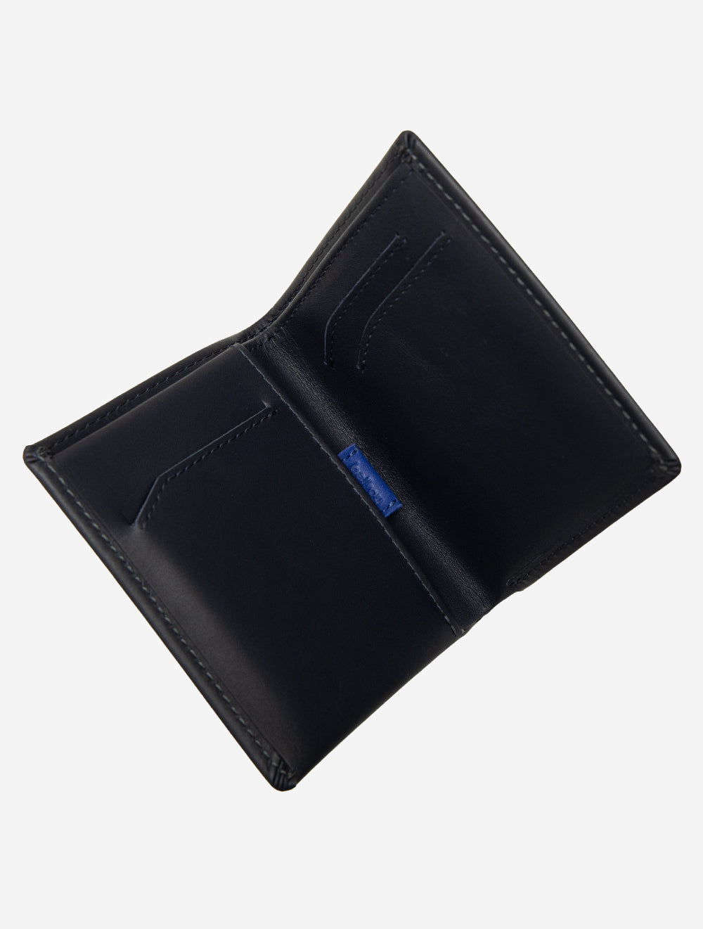Note Sleeve Wallet Navy
