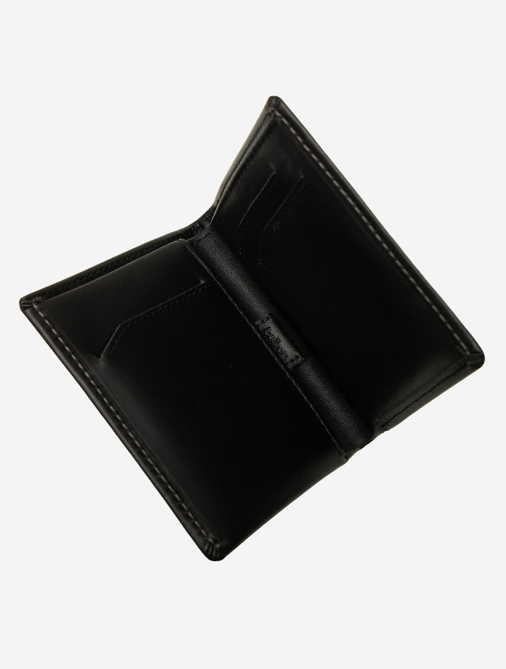 Note Sleeve Wallet Black