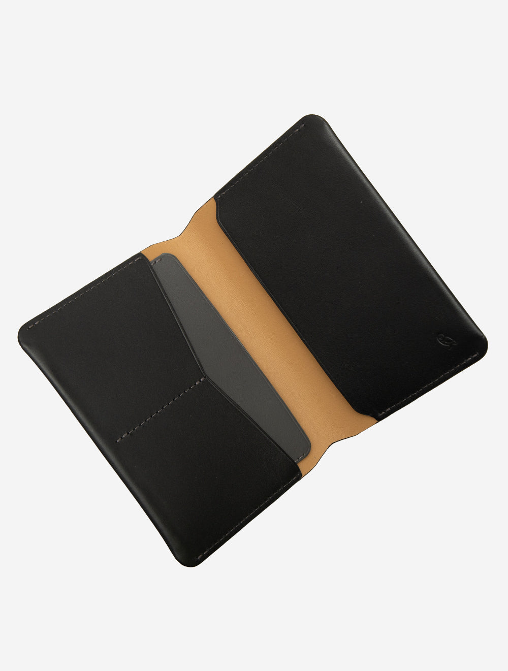 Passport Cover Black