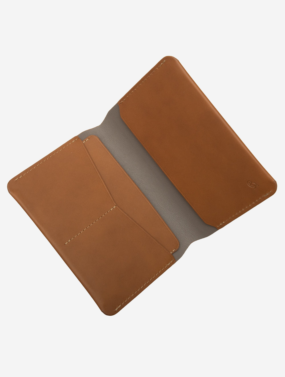 Passport Cover Caramel