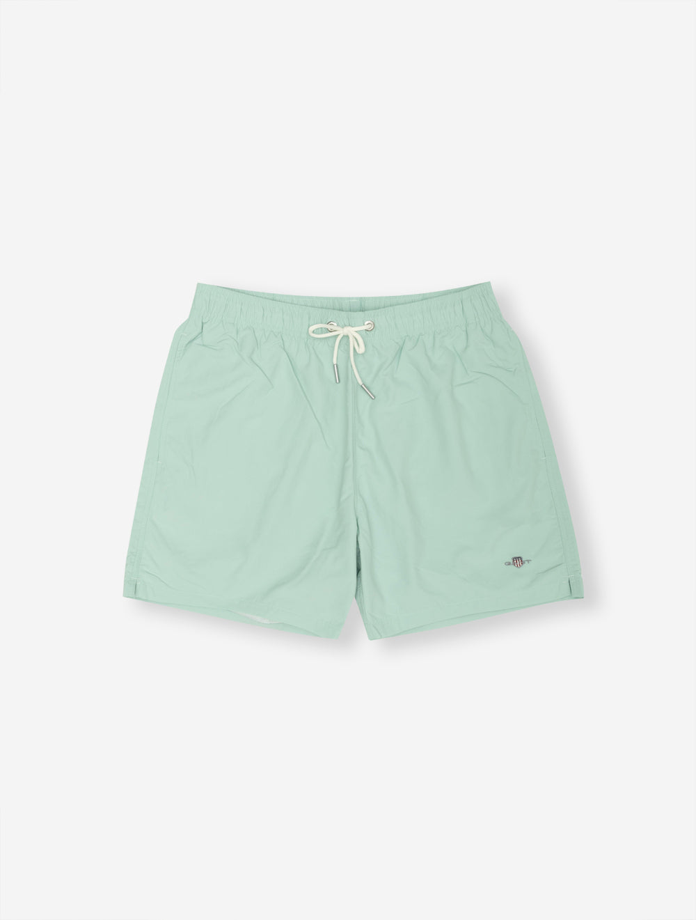 Swim Shorts Washed Turquoise