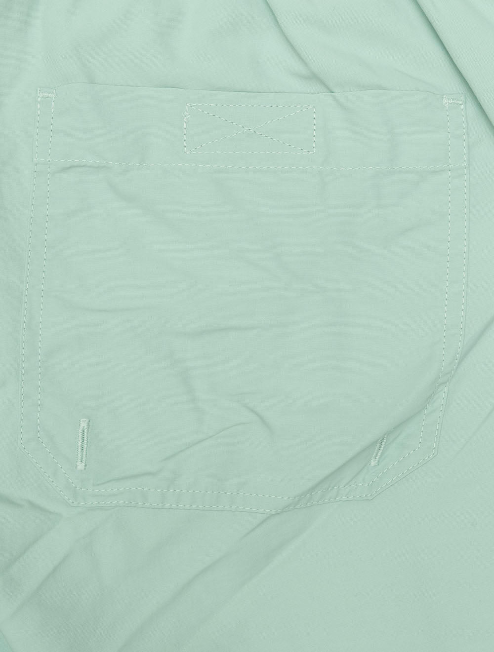 Swim Shorts Washed Turquoise
