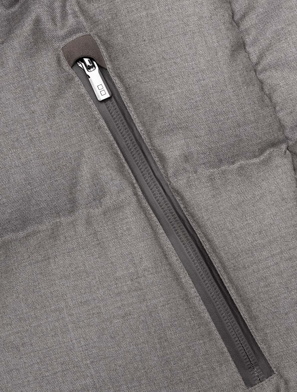 Concord Down Parka Sand