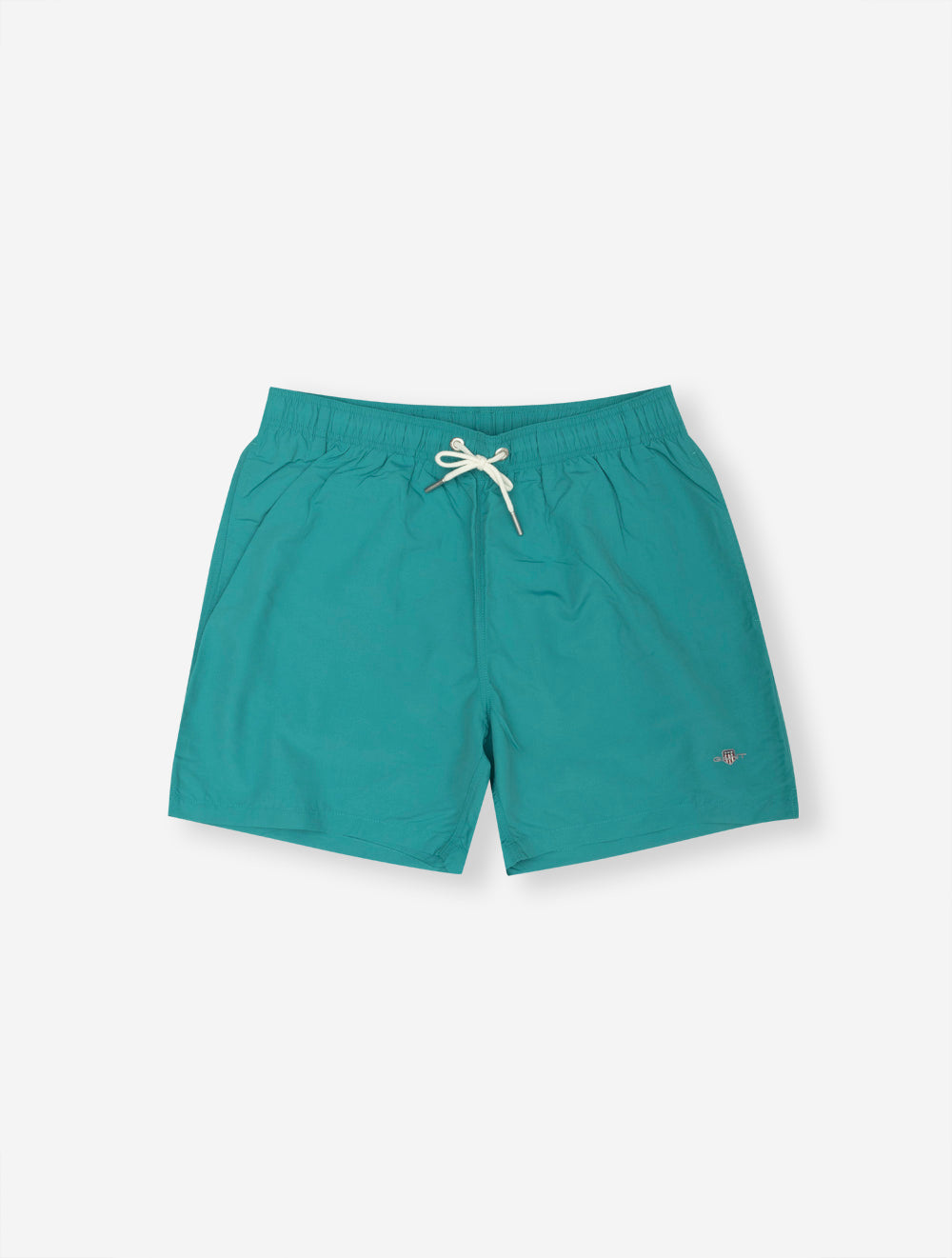 Swim Shorts Aqua Blue