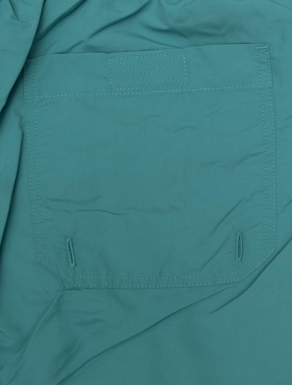 Swim Shorts Aqua Blue