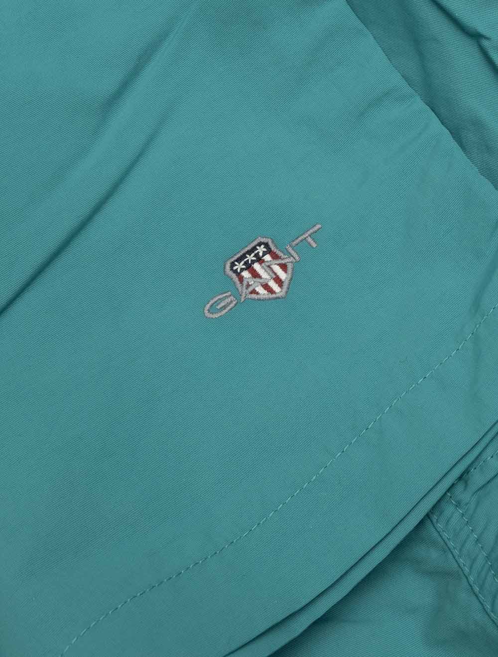 Swim Shorts Aqua Blue