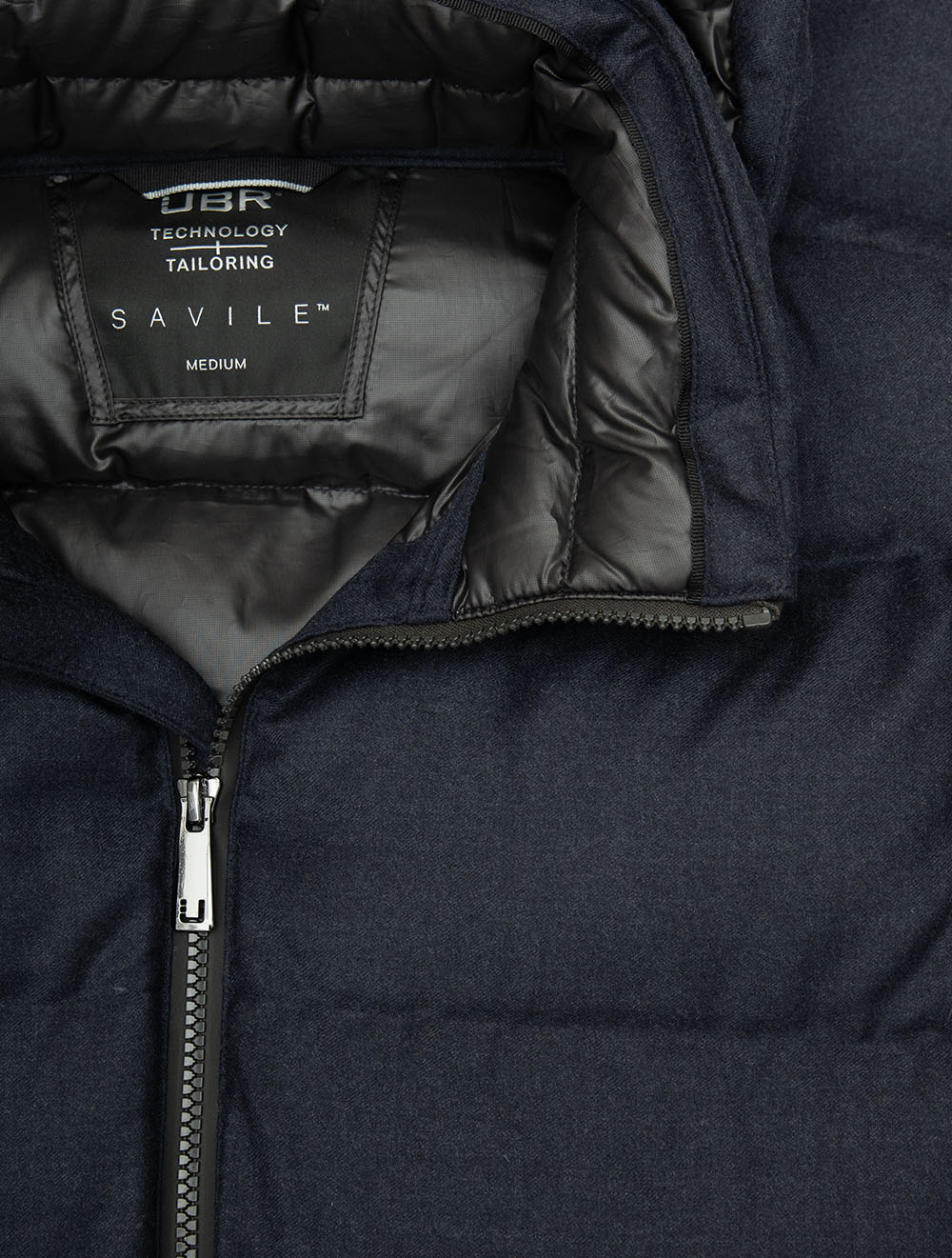 Concord Down Parka Navy