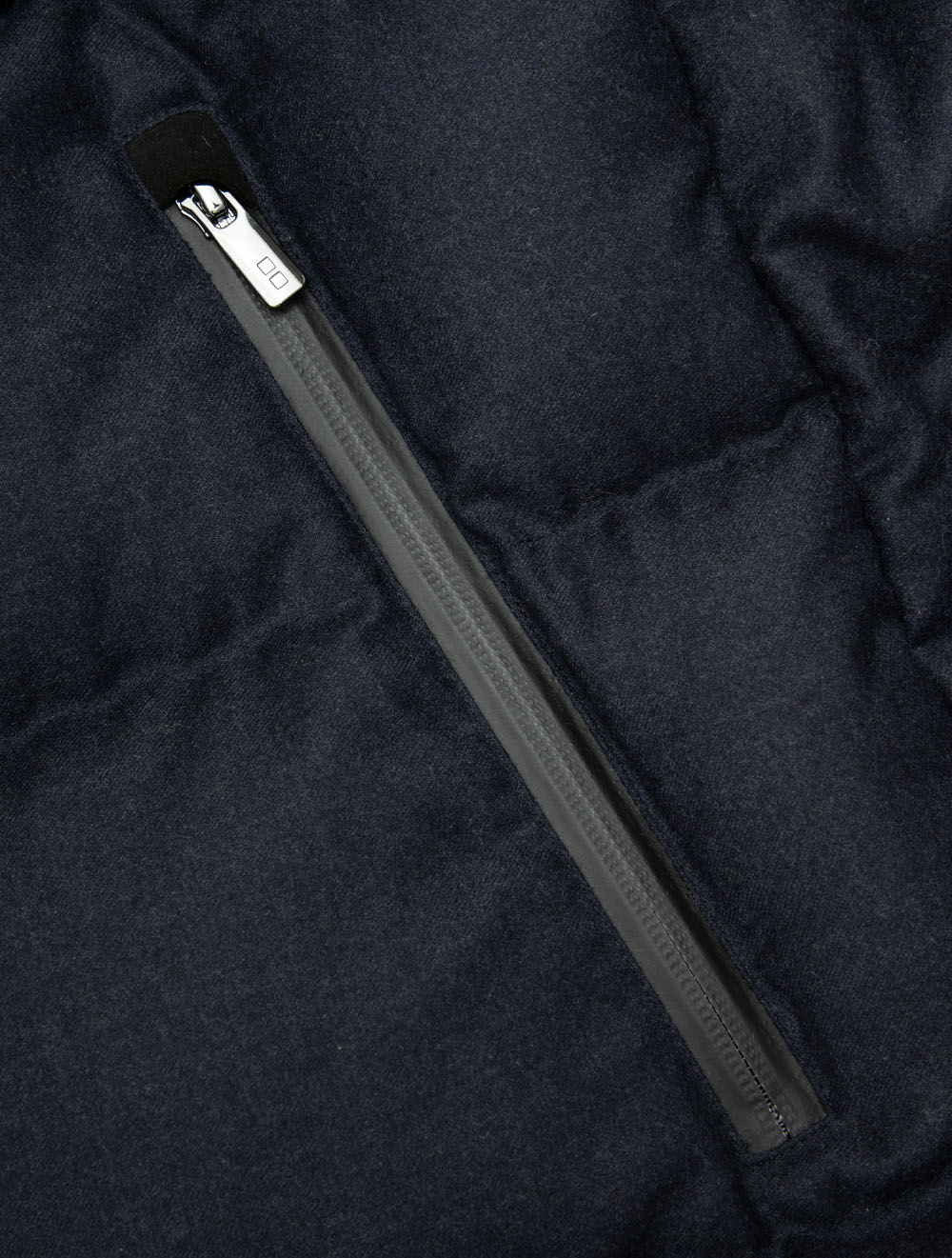 Concord Down Parka Navy