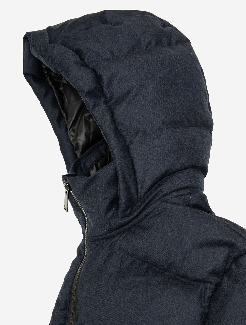 Concord Down Parka Navy