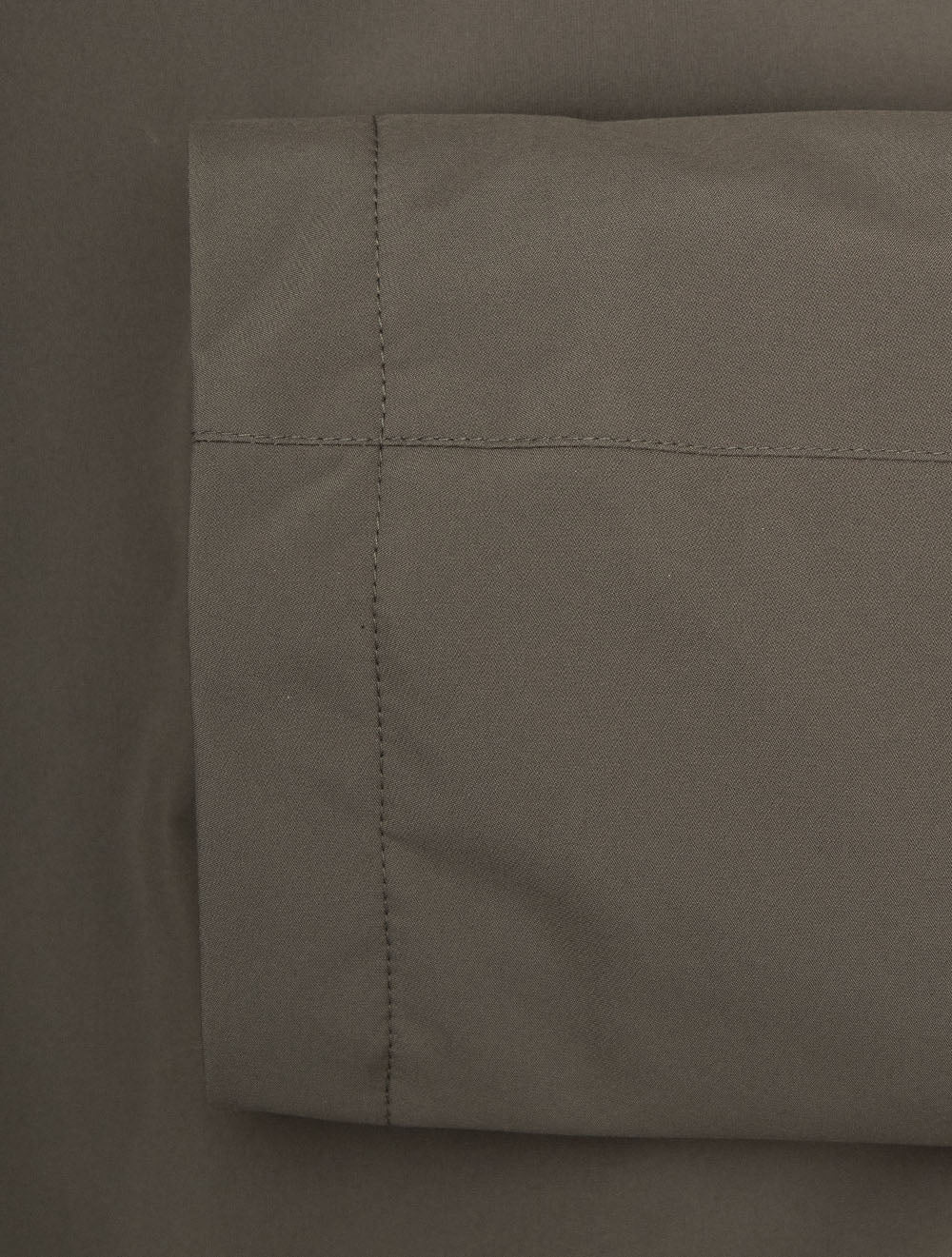 Down Coat Grey