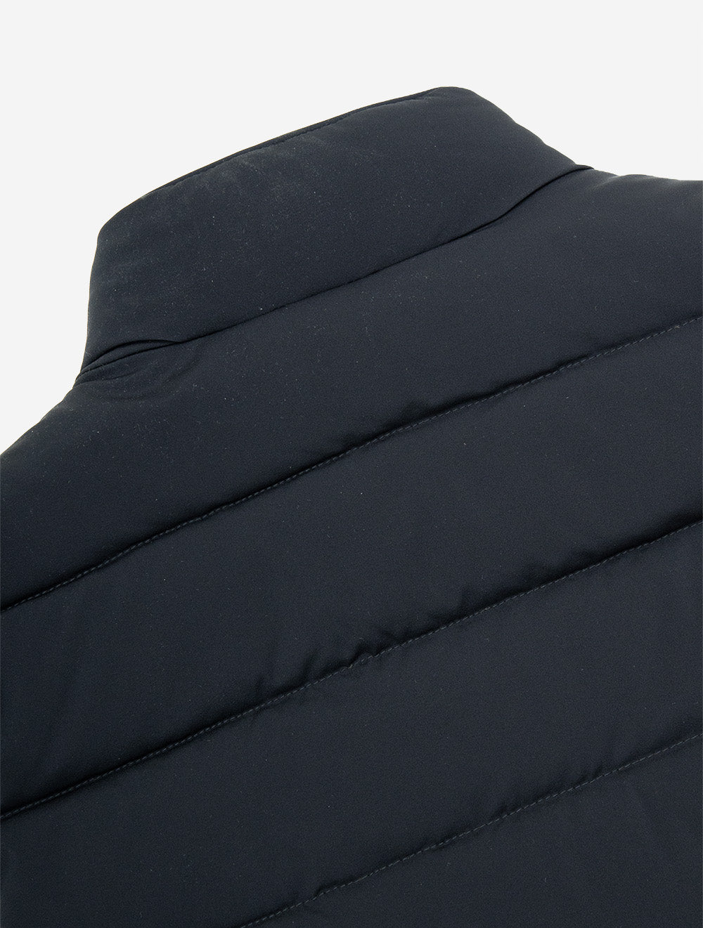 Oliver Padded Gilet Ocean
