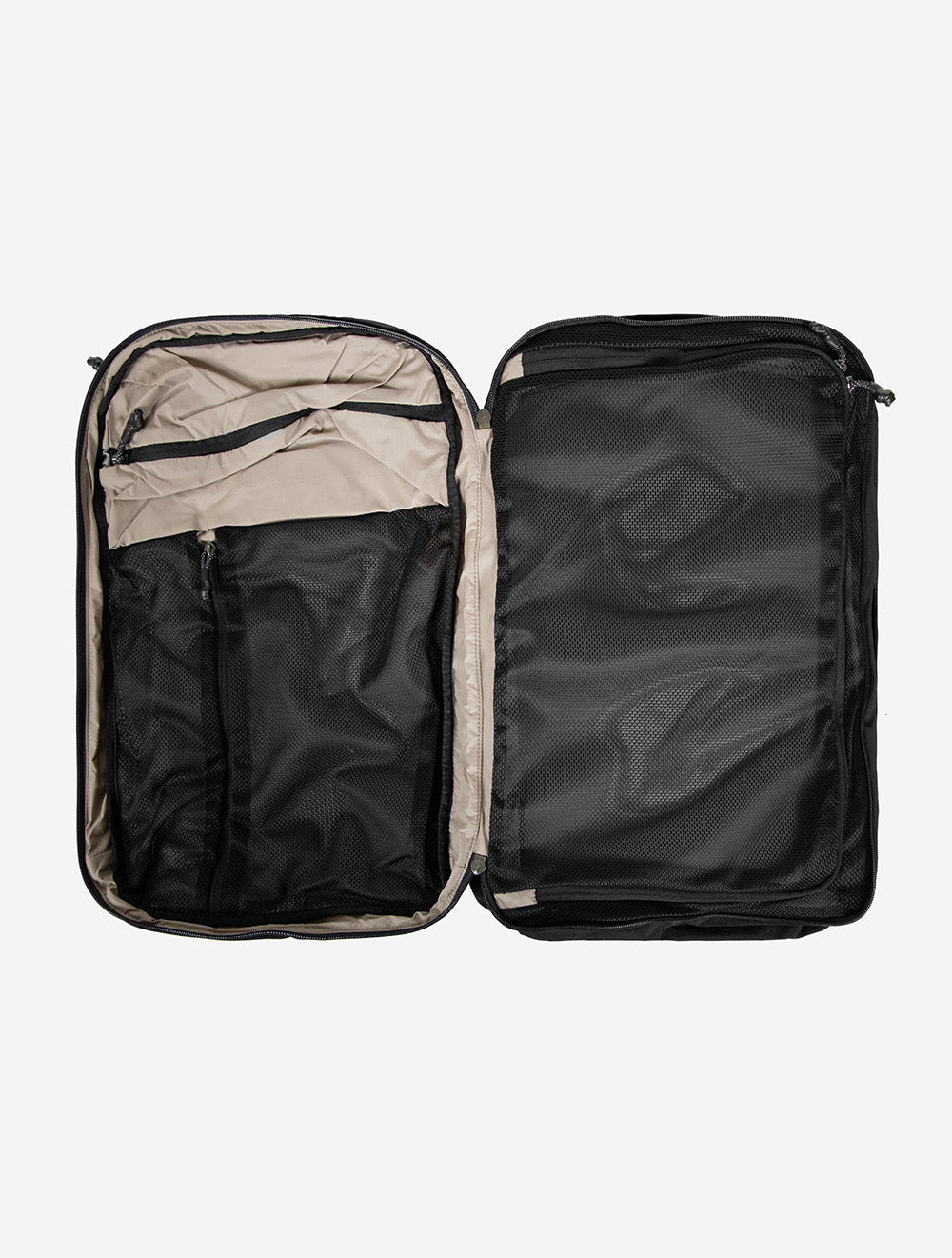 Travel Pack 30L Black