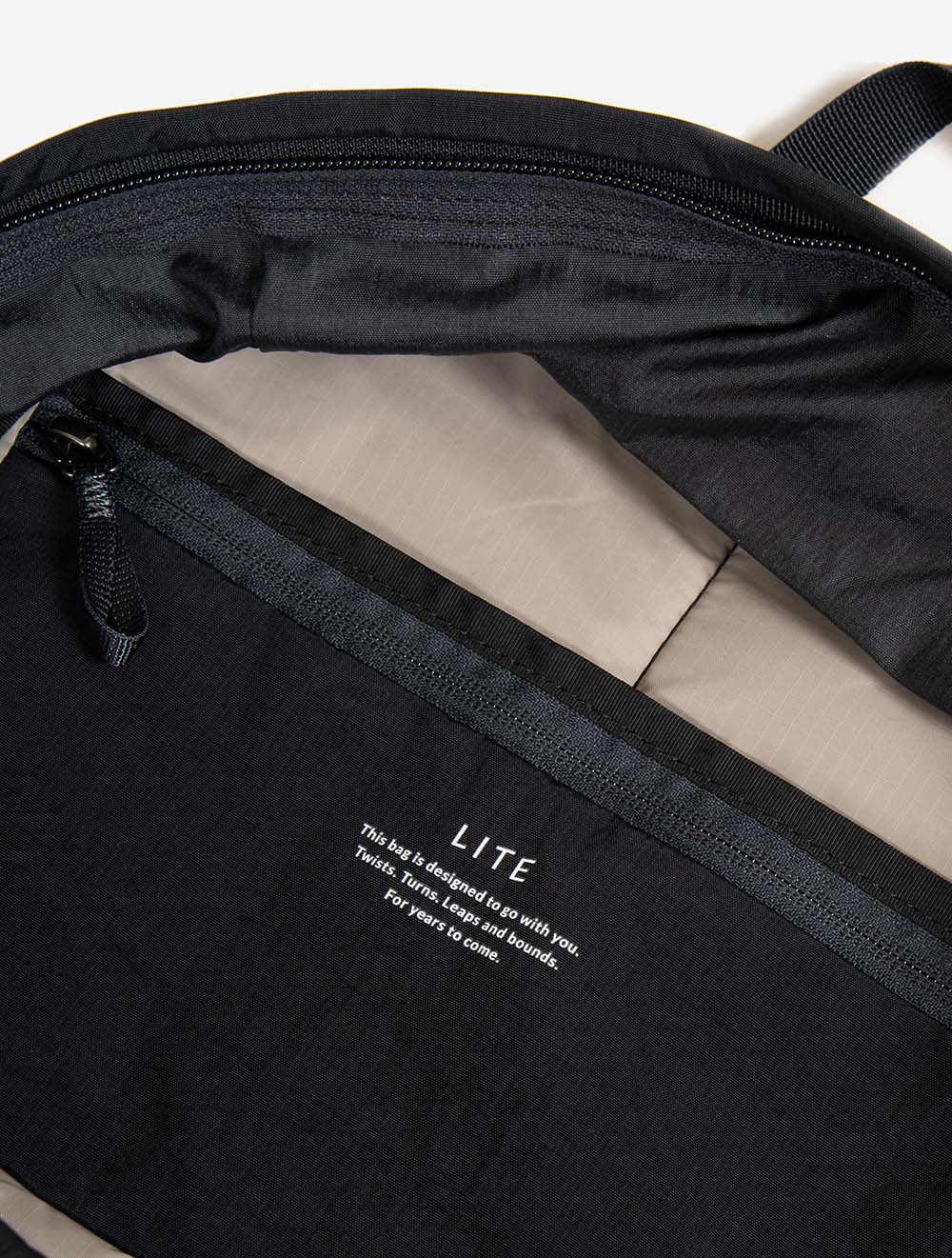 Lite Daypack Black