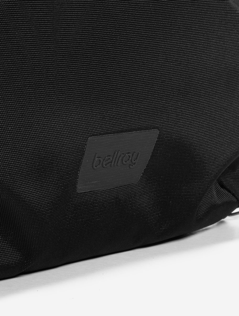 Hanging Toiletry Kit Black