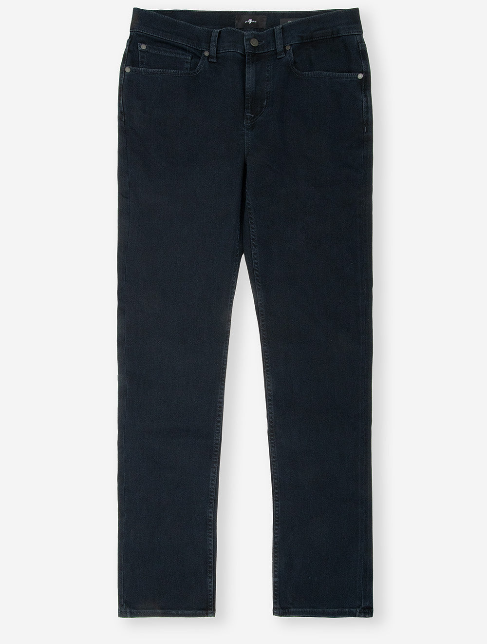 Slimmy Luxe Performance Jeans Dark Blue