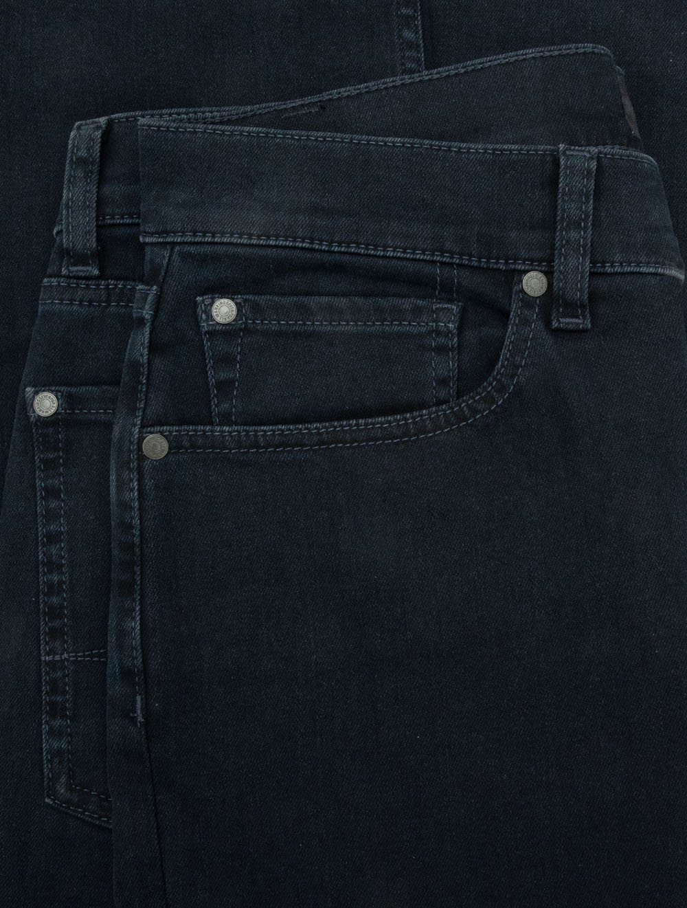 Slimmy Luxe Performance Jeans Dark Blue
