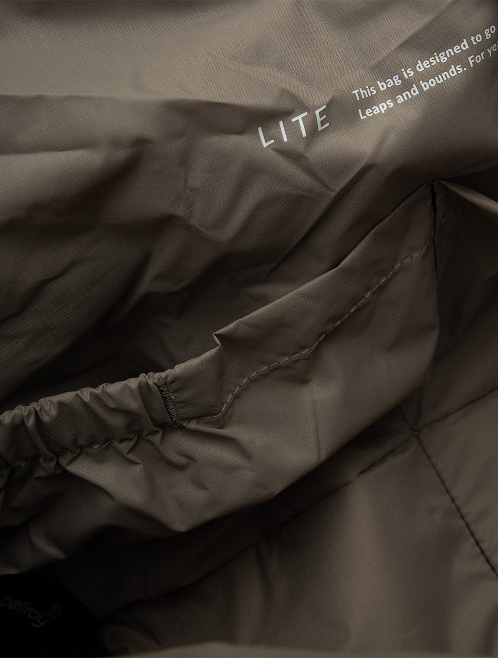 Lite Duffel 30L Black